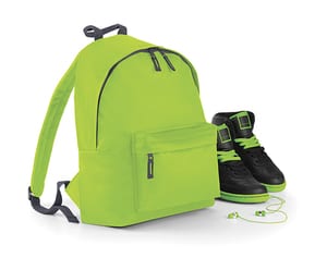Bag Base BG125J - Moderner Rucksack für Kinder Kalk