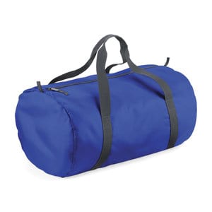 Bag Base BG150 - Packaway Barrel Bag Bright Royal