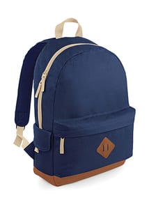 Bag Base BG825 - Heritage Rucksack French Navy