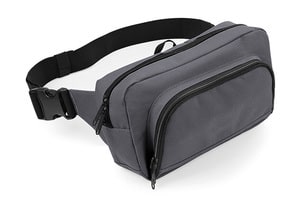 Bag Base BG53 - Organiser Waistpack Graphite