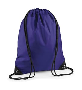 Bag Base BG10 - Rucksackbeutel Purple