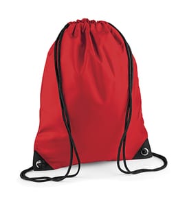 Bag Base BG10 - Rucksackbeutel Bright Red