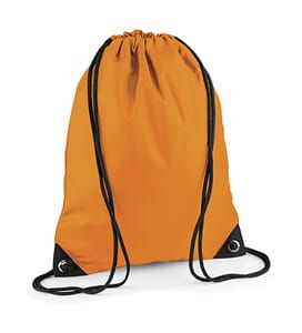 Bag Base BG10 - Rucksackbeutel Orange