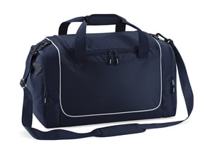 Quadra QS77 - Tasche für Umkleidespind French Navy/Light Grey