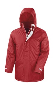 Result Core R207X - Core Winter Parka Rot