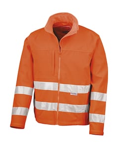 Result Safe-Guard R117X - Softshell Jacke mit Reflektoren