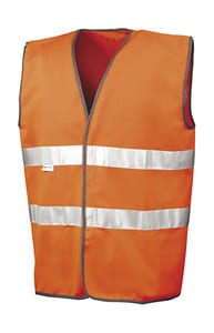 Result Safe-Guard R211X - Sicherheitsweste Fluorescent Orange