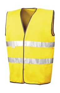 Result Safe-Guard R211X - Sicherheitsweste Fluorescent Yellow