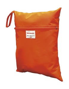 Result Safe-Guard R213X - Pocket for Safety Vests Fluorescent Orange