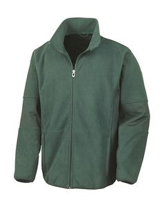 Result R131M - Osaka Softshell Jacke Forest Green