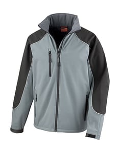Result Work-Guard R118 - Ice Fell Hooded Softshell Jacket