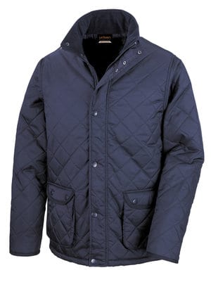 Result Urban R195X - Urban Cheltenham Steppjacke