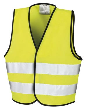 Result Safe-Guard R200J - Kinder Sicherheitsweste mit Reflektoren