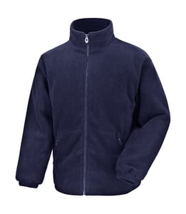 Result Core R219X - Core Polartherm™ Quilted Winter Fleece Navy
