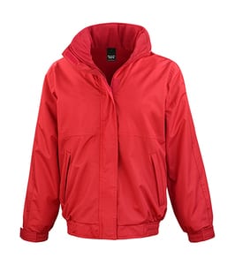 Result Core R221F - Ladies` Channel Jacket Rot