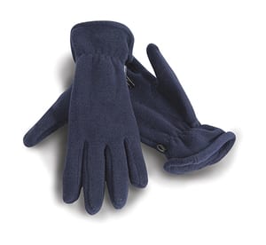 Result Winter Essentials R144 - Active Fleece Handschuhe Navy