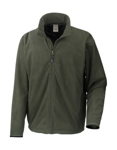 Result Urban R109 - Climate Stopper Water Resistant Fleece Moss Green