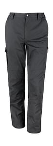 Result Work-Guard R303X (R) - Work-Guard Stretch Trousers Reg Schwarz