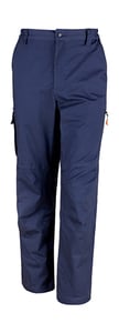 Result Work-Guard R303X (L) - Work-Guard Stretch Trousers Long Navy