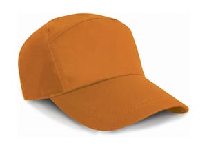 Result Headwear RC002X - Promo Sports Cap Orange