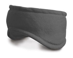 Result Winter Essentials RC140 - Fleece Stirnband Charcoal Grey