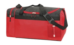 Shugon 2450 - Cannes Sports Bag Rot / Schwarz