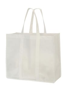 Shugon 4120 - Polypropylen Shopper Weiß