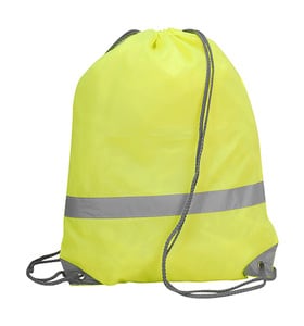 Shugon Stafford 5892 - Hi-Vis Rucksacktasche Hi-Vis Yellow