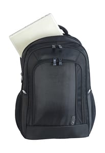 Shugon Frankfurt 5818 - Smart Laptop Backpack Schwarz