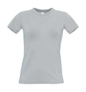 B&C Exact 190 Women - Ladies T-Shirt - TW040 Pacific Grey