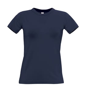 B&C Exact 190 Women - Ladies T-Shirt - TW040 Navy