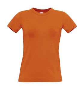 B&C Exact 190 Women - Ladies T-Shirt - TW040 Orange