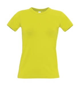 B&C Exact 190 Women - Ladies T-Shirt - TW040 Pixel Lime