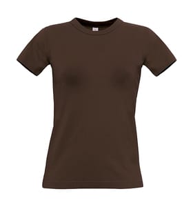 B&C Exact 190 Women - Ladies T-Shirt - TW040 Braun