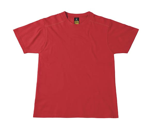 B&C Pro Perfect Pro - Workwear T-Shirt - TUC01