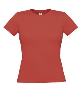 B&C Women-Only - Ladies` T-Shirt - TW012 Rot