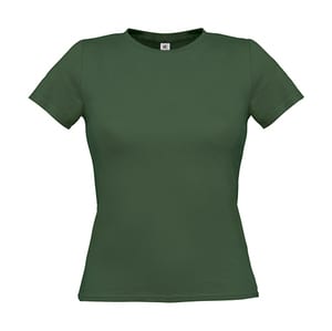 B&C Women-Only - Ladies` T-Shirt - TW012 Bottle Green