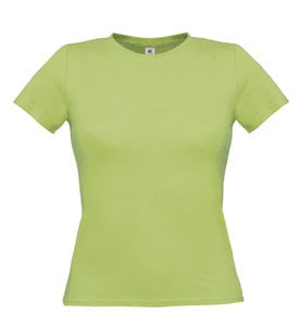 B&C Women-Only - Ladies` T-Shirt - TW012 Pistazie