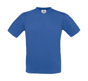 B&C Exact V-Neck - V-Neck T-Shirt - TU006 Marineblauen