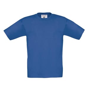 B&C Exact 150 Kids - Kinder T-Shirt TK300 Marineblauen