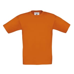 B&C Exact 150 Kids - Kinder T-Shirt TK300 Orange