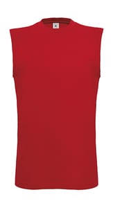 B&C Exact Move - Sleeveless T-Shirt - TM201 Rot