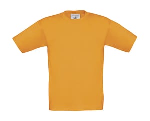 B&C Exact 190 Kids - Kids` T-Shirt - TK301 Orange