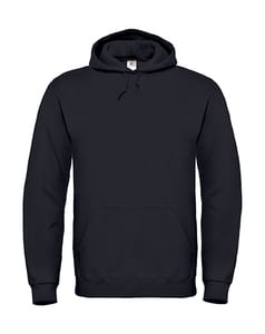 B&C ID.003 - Hooded Sweatshirt - WUI21 Schwarz