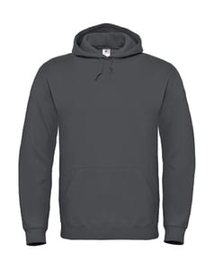 B&C ID.003 - Hooded Sweatshirt - WUI21 Anthrazit
