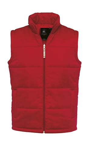 B&C Bodywarmer Men - Bodywarmer - JM930