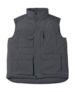 B&C Pro Expert Pro - Workwear Bodywarmer - JUC40