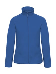 B&C ID.501 - Ladies` Micro Fleece Full Zip - FWI51 Marineblauen
