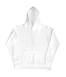 SG SG27F - Ladies` Hooded Sweatshirt Weiß