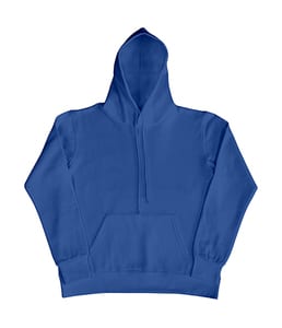 SG SG27F - Ladies` Hooded Sweatshirt Royal Blue